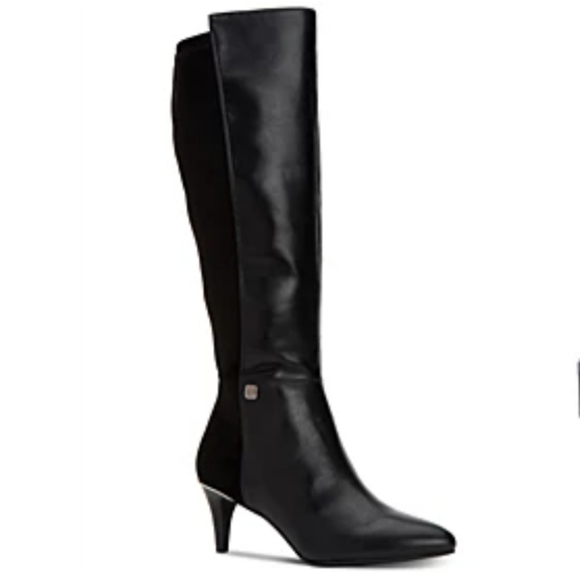 Alfani Shoes - 🆕️Alfani Hakuu black dress boots